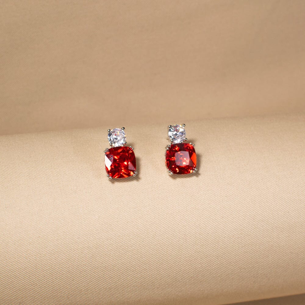 Ruby Ritz Studs