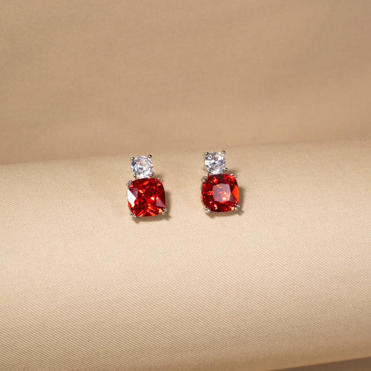 Ruby Ritz Studs