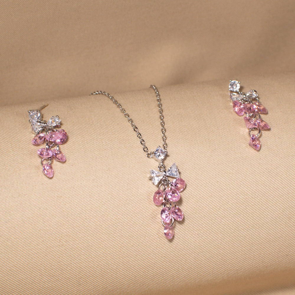 Sakura Dewdrop Affair Set