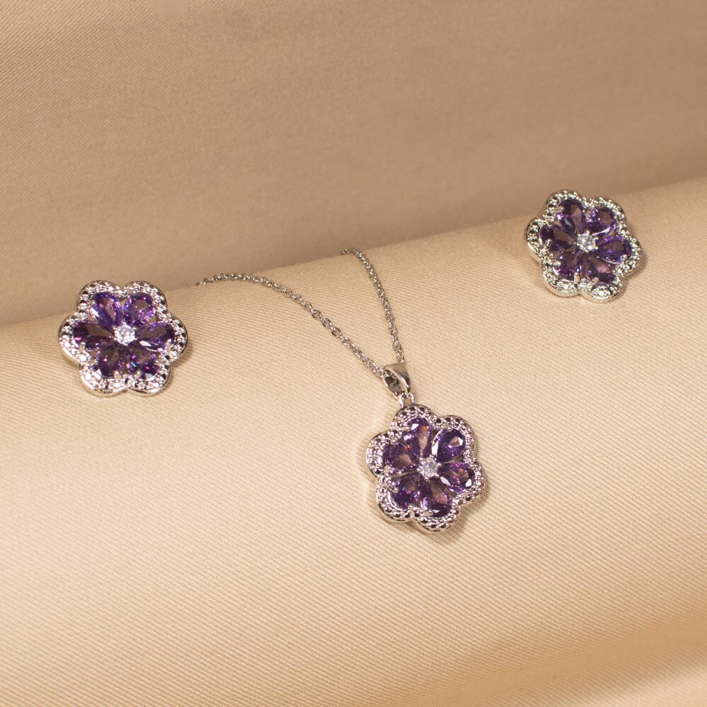 Sandra Pendant Set - Minima Collection