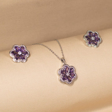 Sandra Pendant Set - Minima Collection