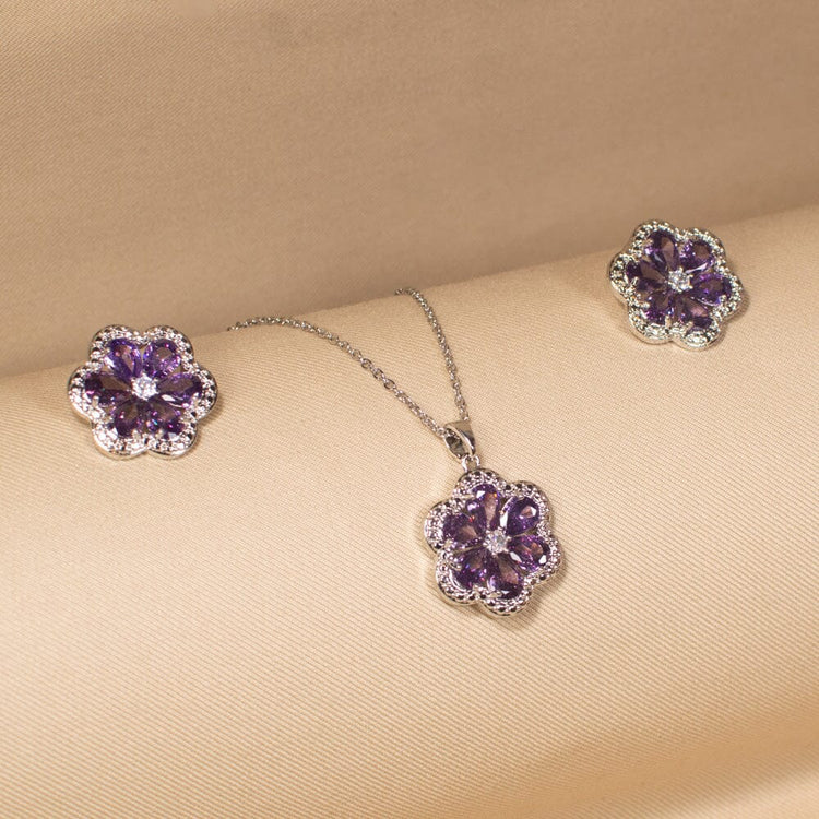 Sandra Pendant Set - Minima Collection