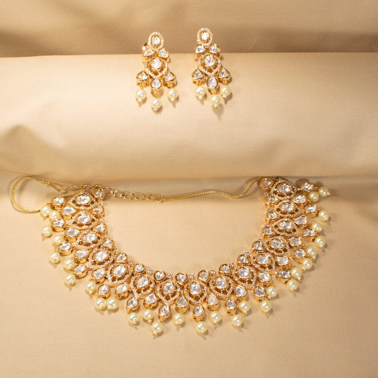 Sanskriti Luxury Necklace Set