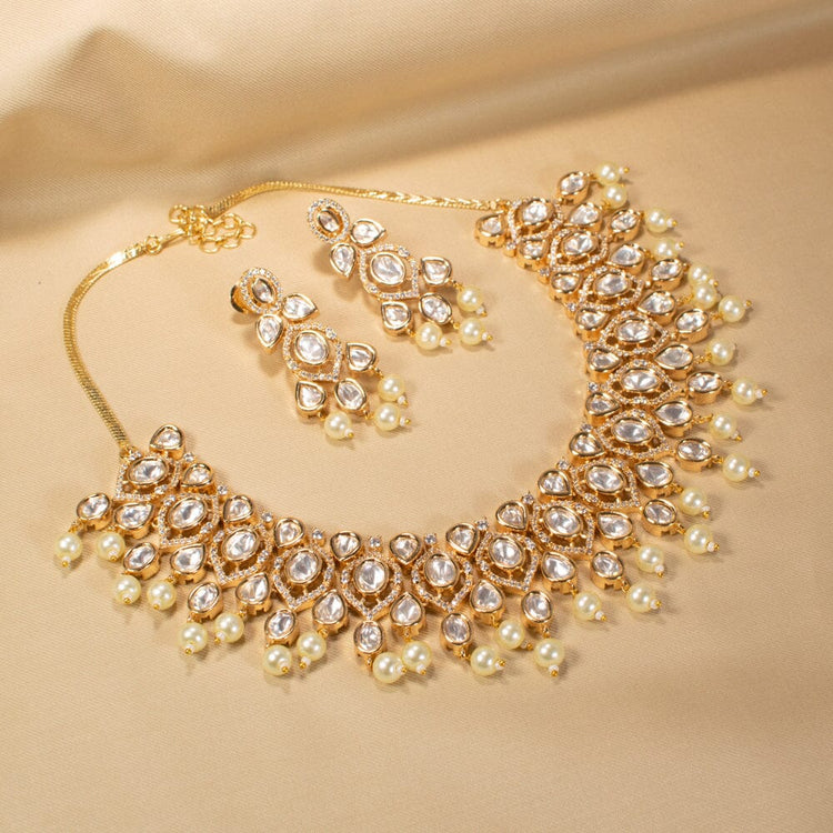 Sanskriti Luxury Necklace Set