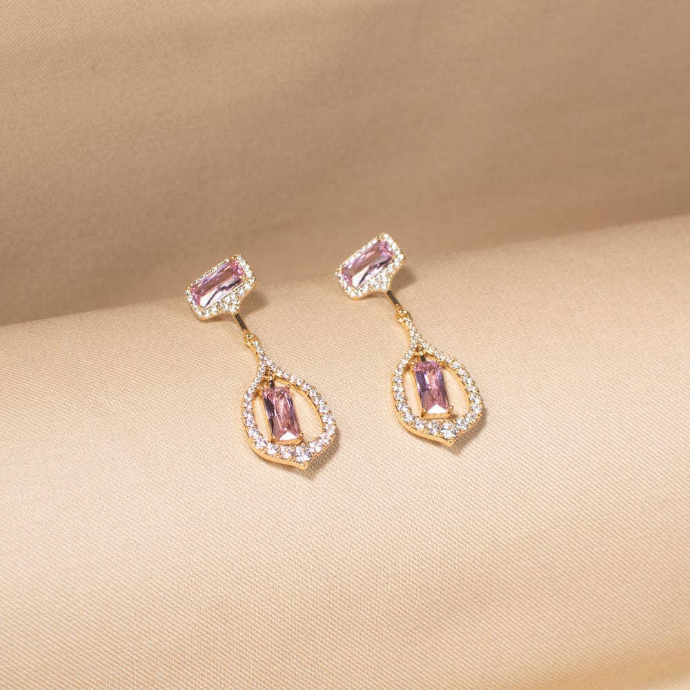 Sanya Earrings - Glitterati Collection