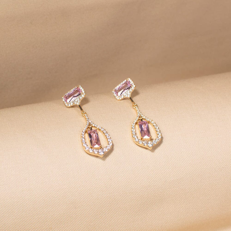 Sanya Earrings - Glitterati Collection