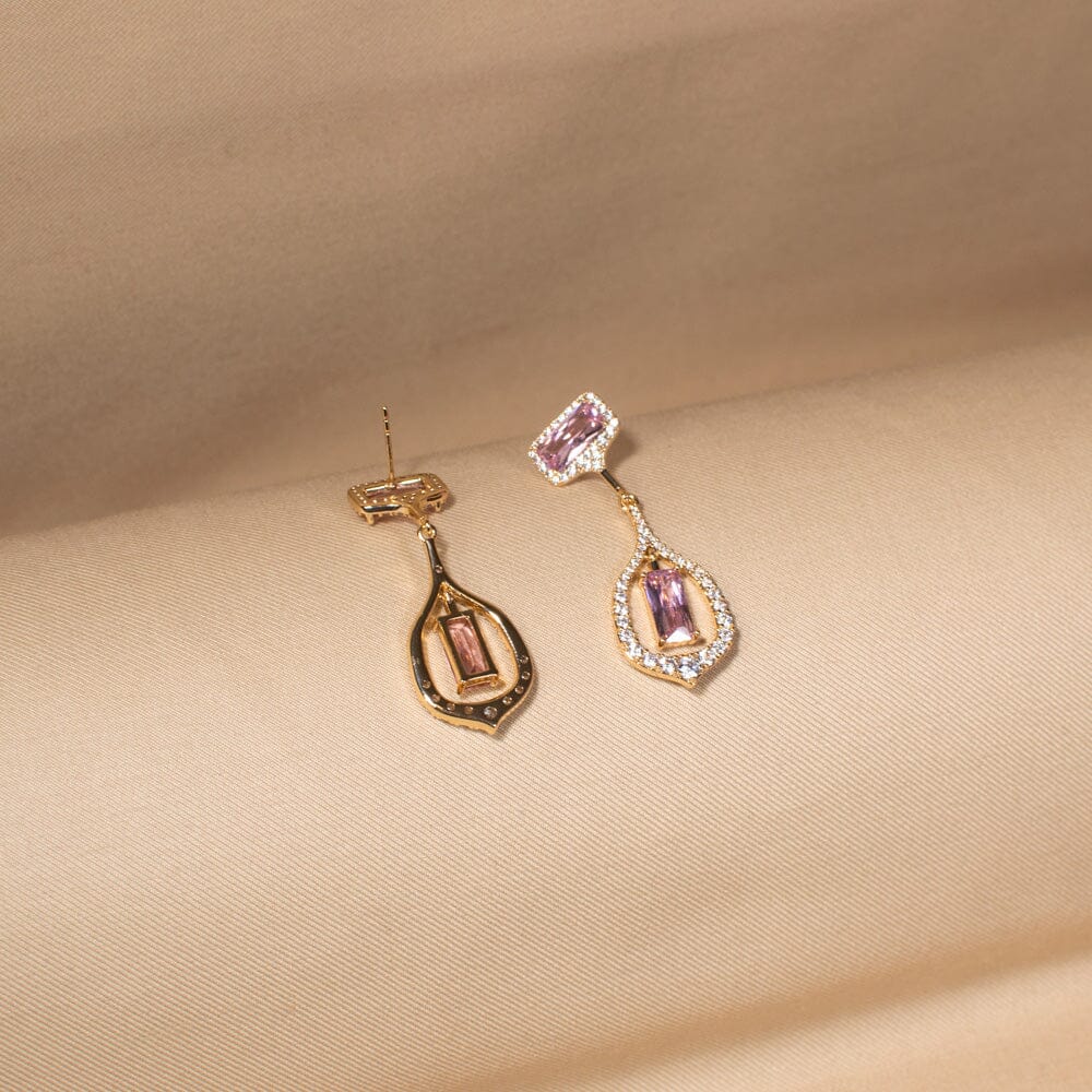 Sanya Earrings - Glitterati Collection