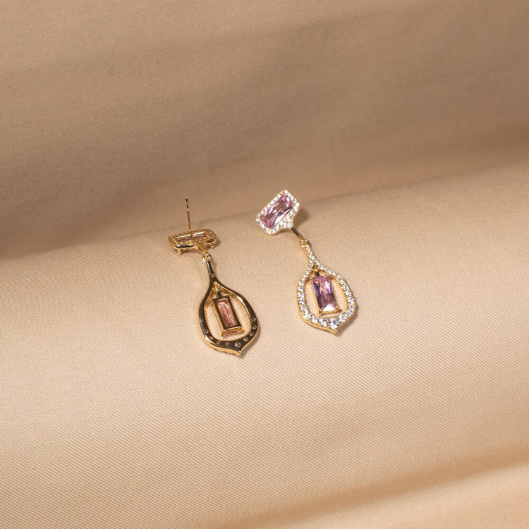 Sanya Earrings - Glitterati Collection