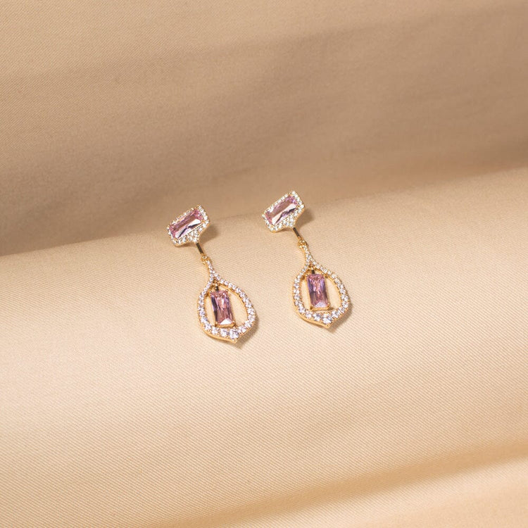 Sanya Earrings - Glitterati Collection