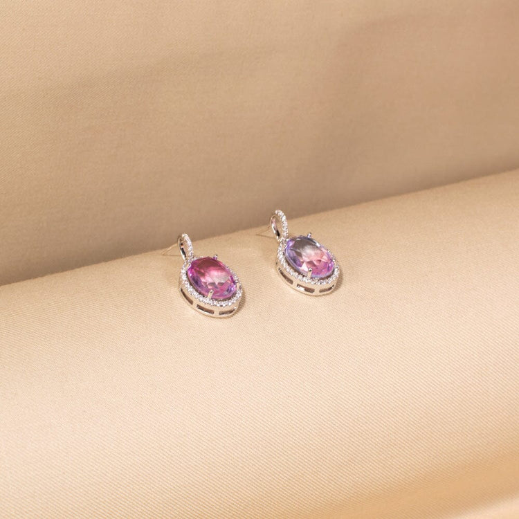 Saphira Pendant Set -Minima Collection