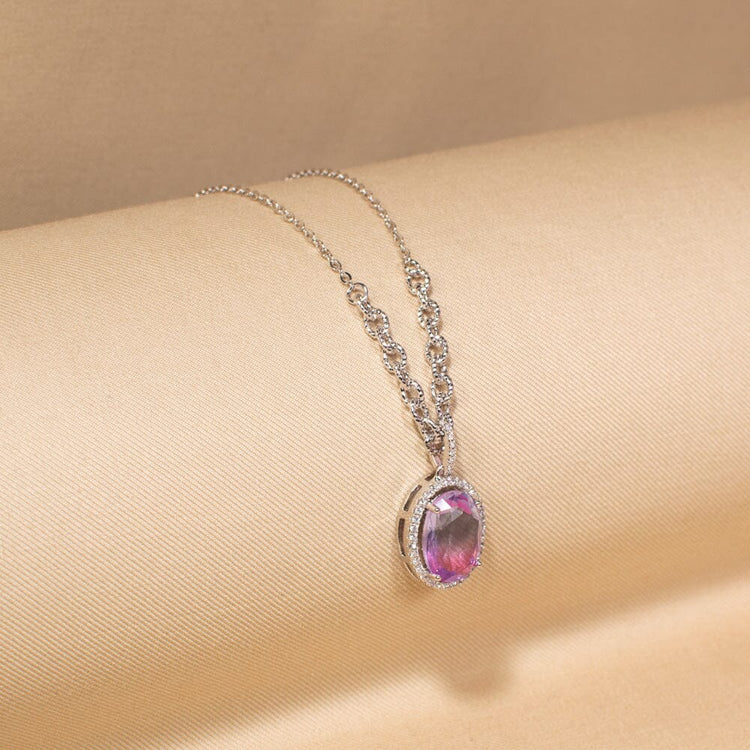 Saphira Pendant Set -Minima Collection