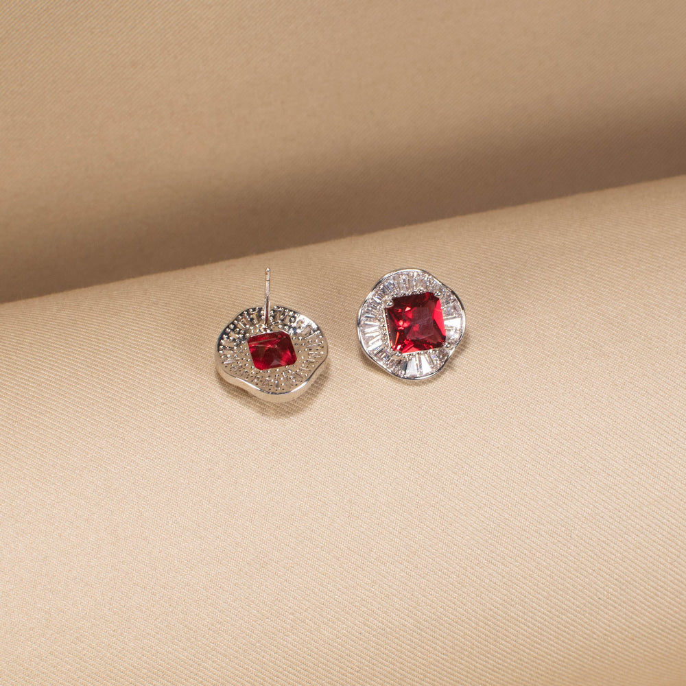 Scarlet Empress Studs