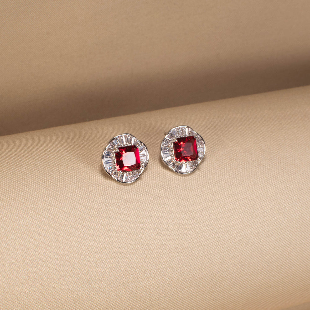 Scarlet Empress Studs