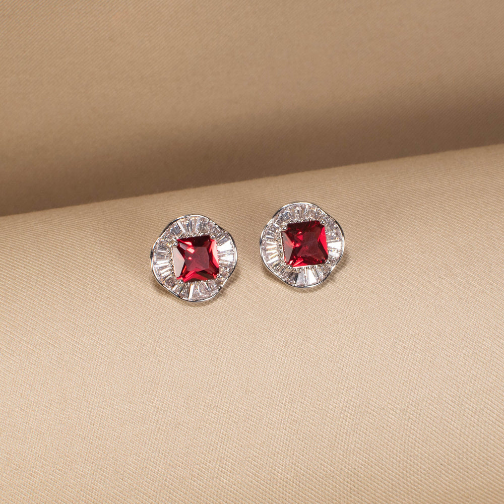 Scarlet Empress Studs