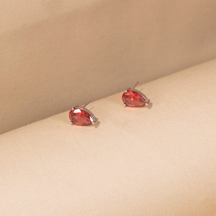 Scarza Necklace Set - Glitterati Collection