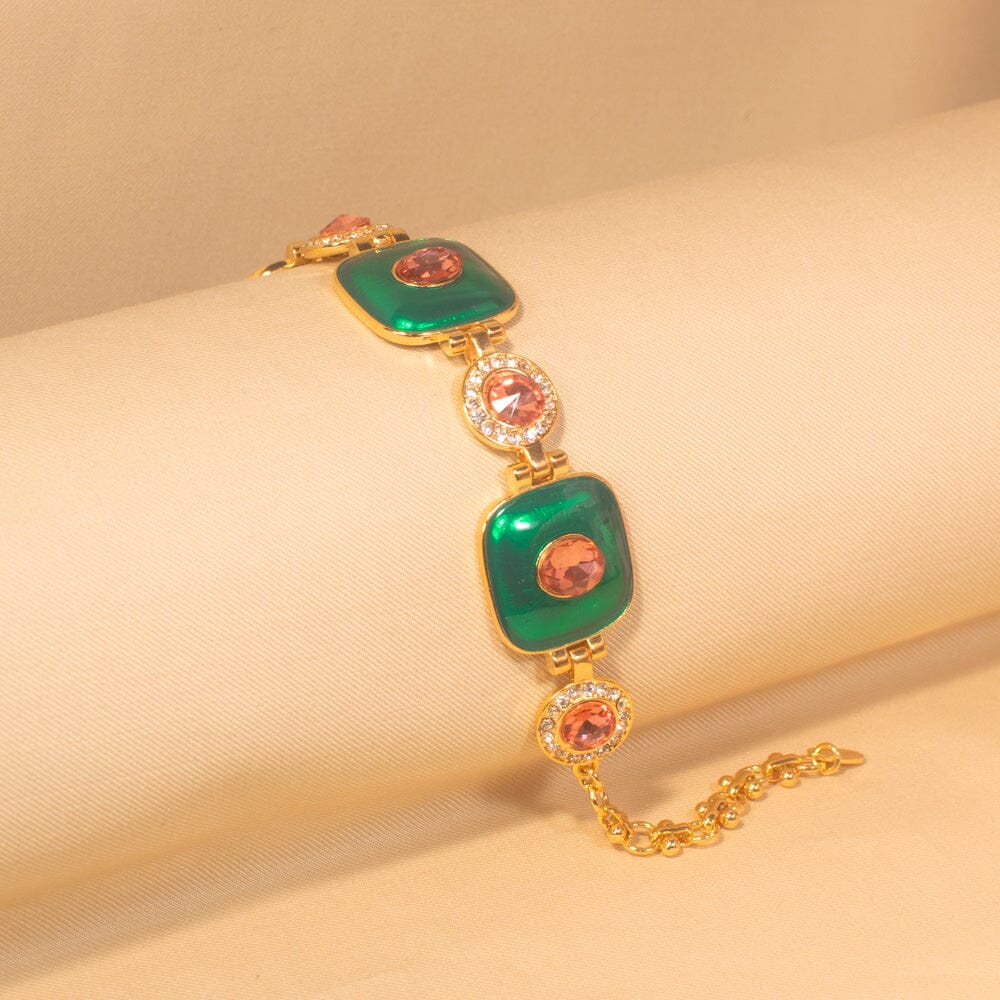 Selene Statement Bracelet - Pratha Collection