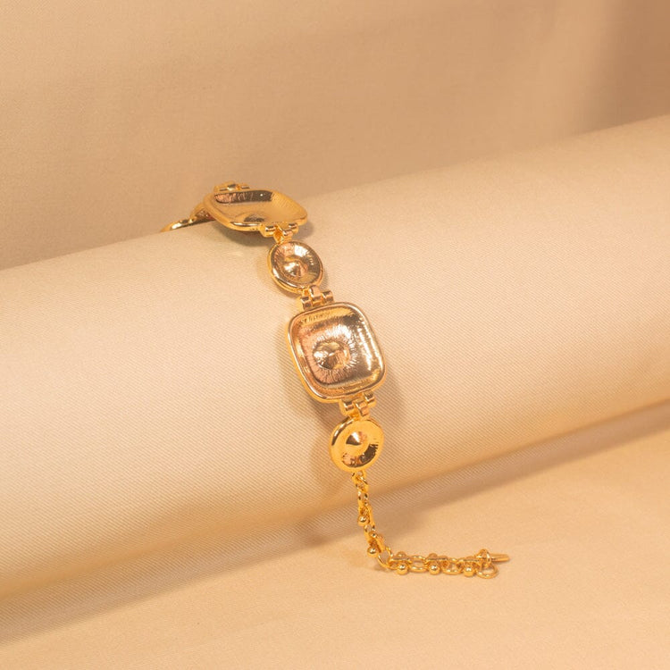 Selene Statement Bracelet - Pratha Collection