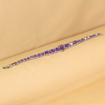 Serena Luxury Bracelet - Glitterati Collection