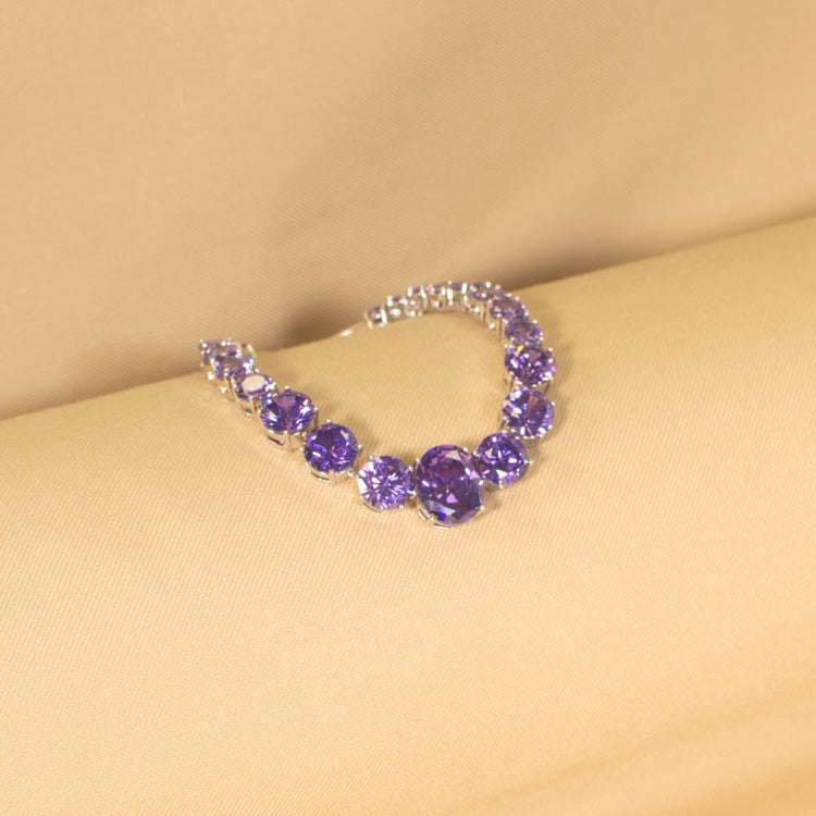 Serena Luxury Bracelet - Glitterati Collection