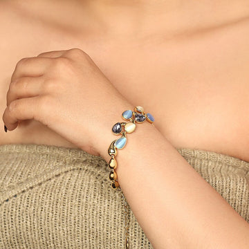 Serene Blue Bracelet