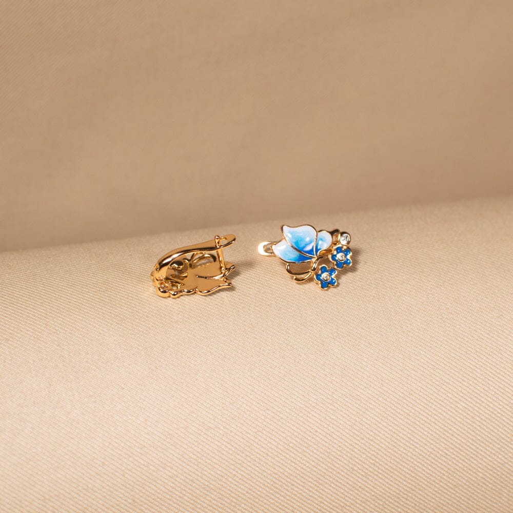 Serene Sky Studs