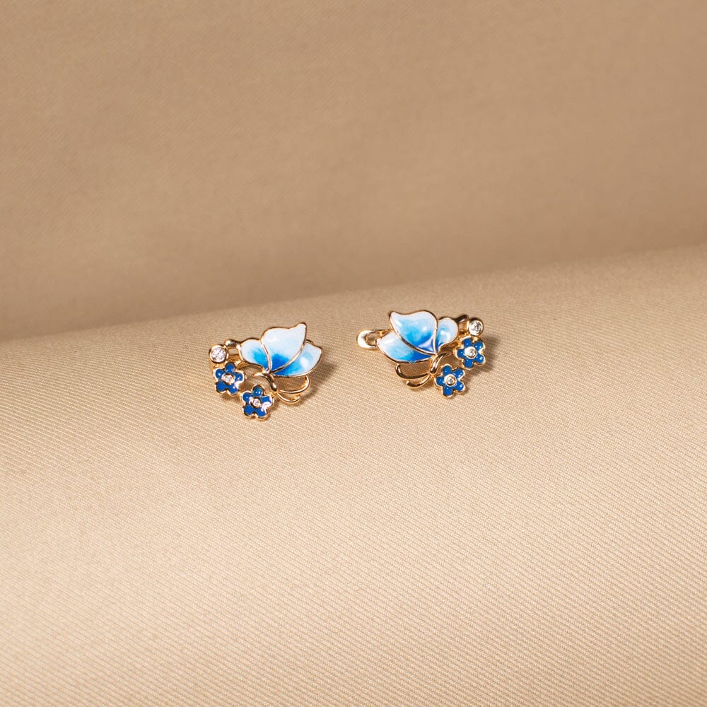 Serene Sky Studs