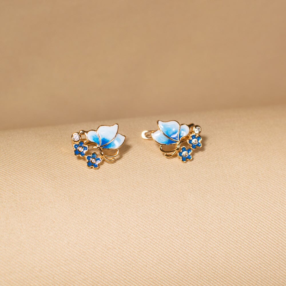 Serene Sky Studs