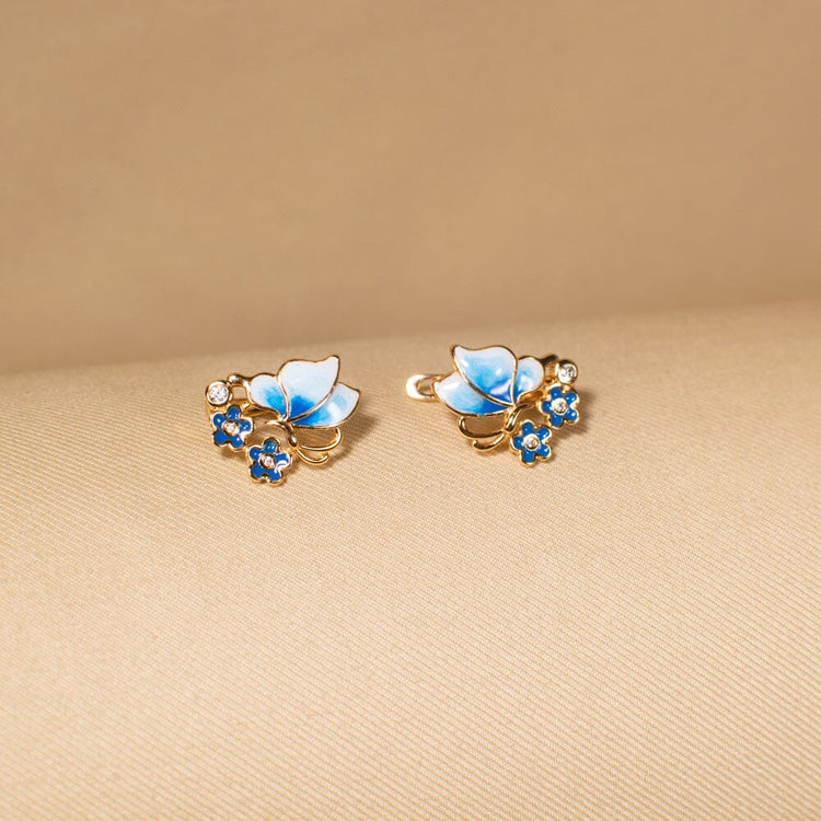 Serene Sky Studs