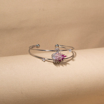 Serene SwanBracelet