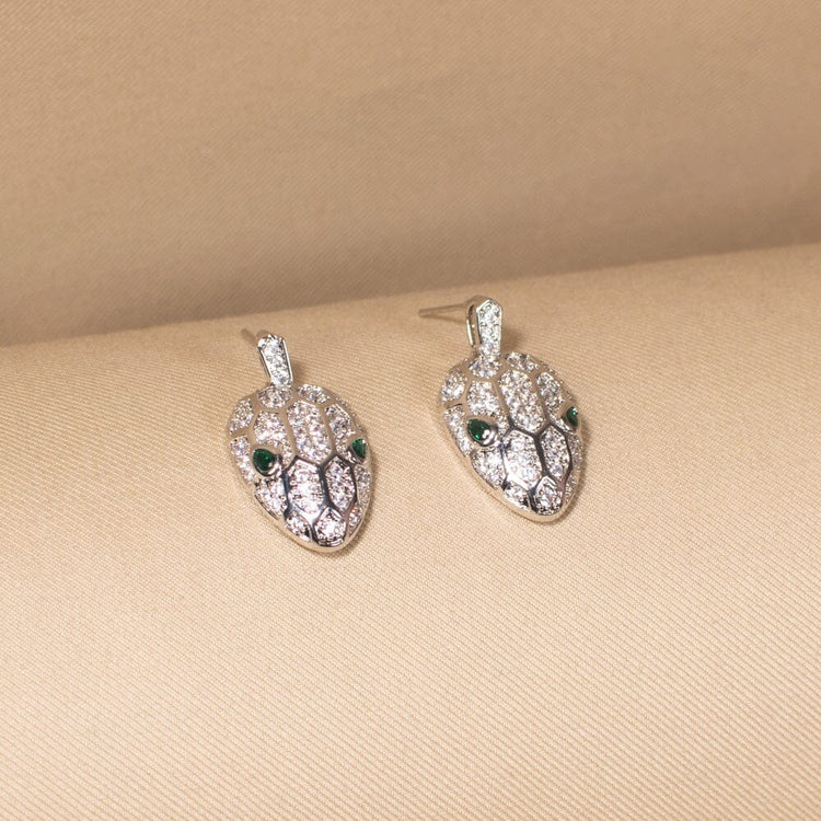 Serpentine Glow Pendant Set