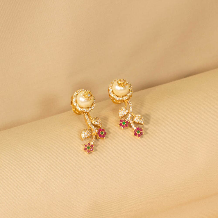 Shaurya Necklace Set - Pratha Collection