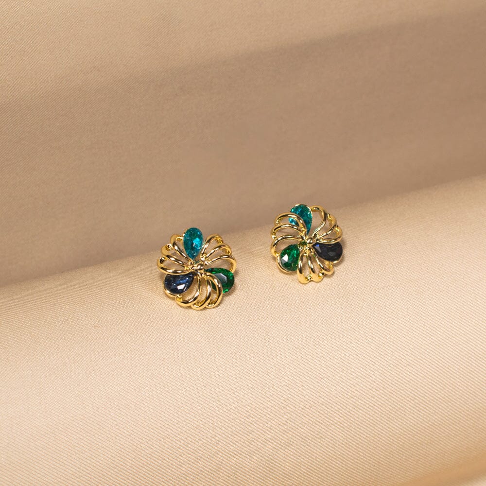 Sherry Pendant Set - Blue - Minima Collection