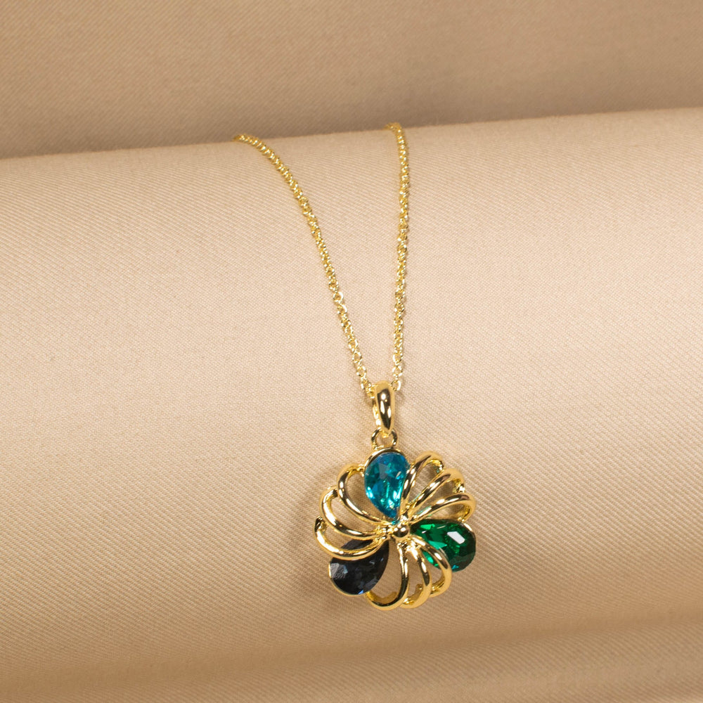 Sherry Pendant Set - Blue - Minima Collection