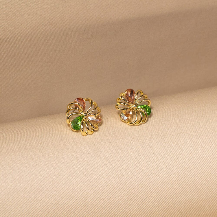 Sherry Pendant Set - Green - Minima Collection