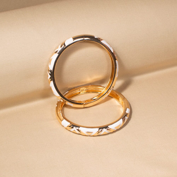 Shirley Openable Bangles-Pack of 2