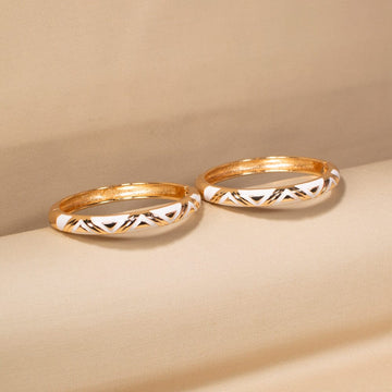 Shirley Openable Bangles-Pack of 2