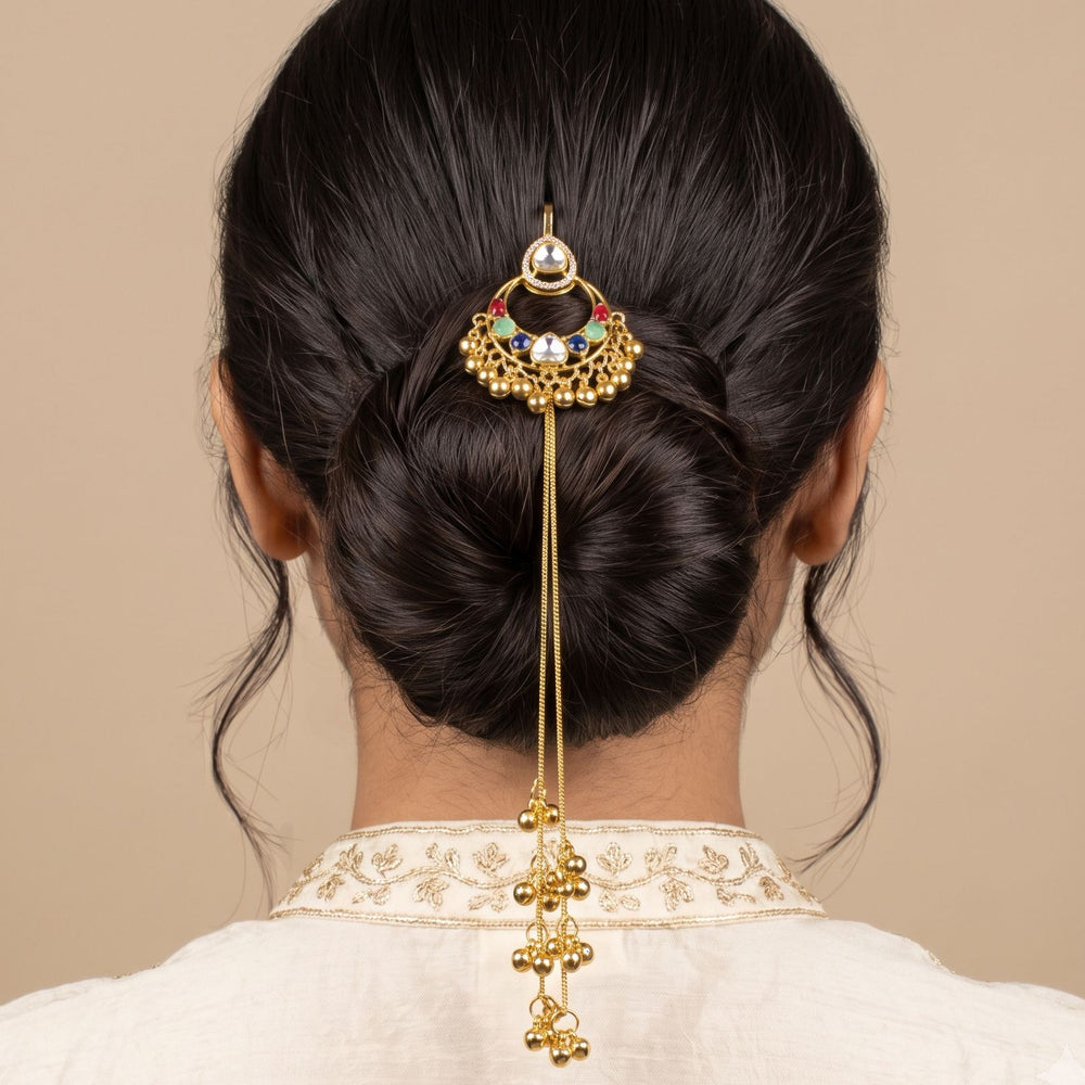 Shringar Festive Hair Pin