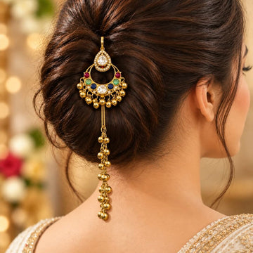 Shringar Festive Hair Pin