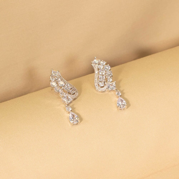 Sienna Luxury Necklace Set -  Glitterati Collection