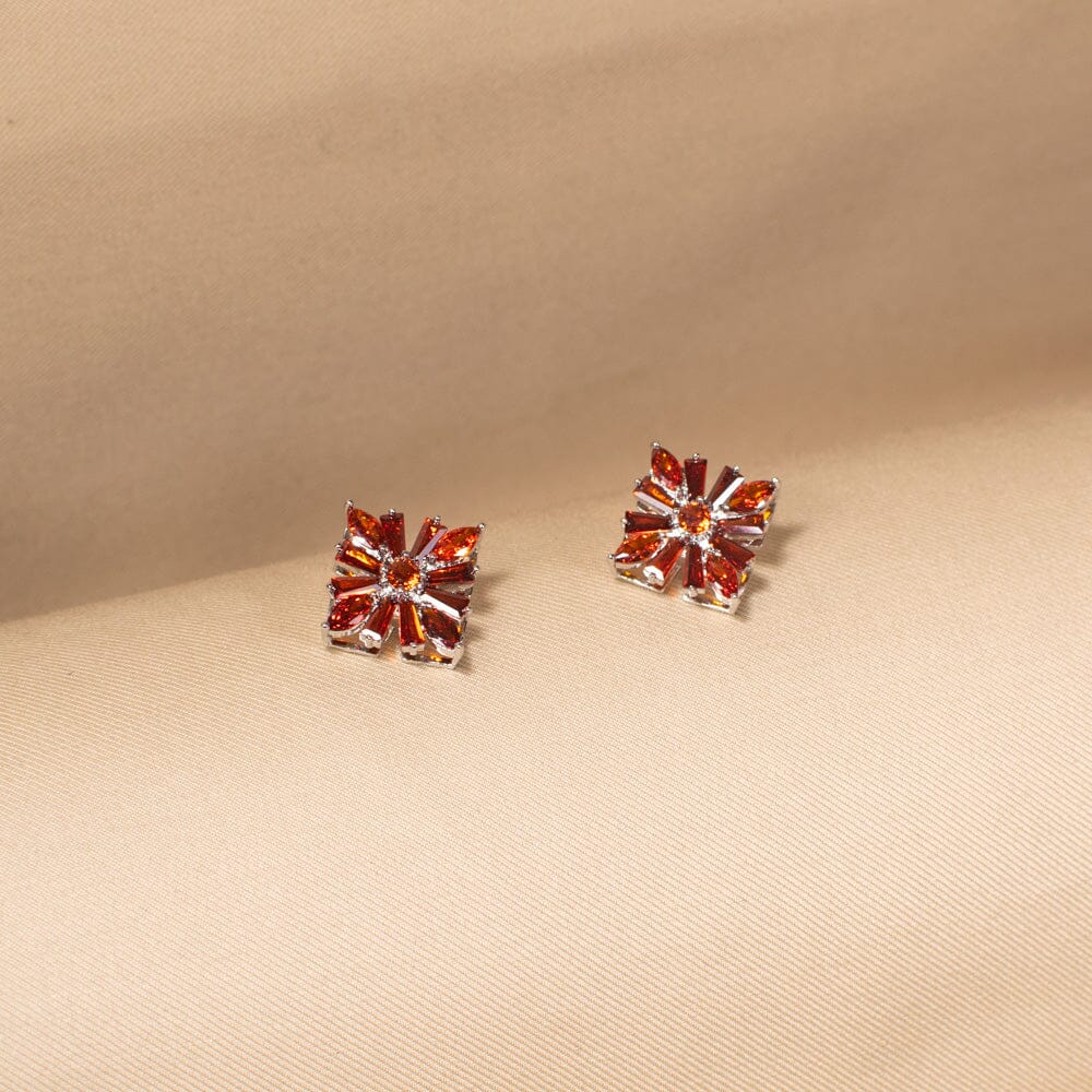 Sienna Starburst Pendant Set-Minima Collection