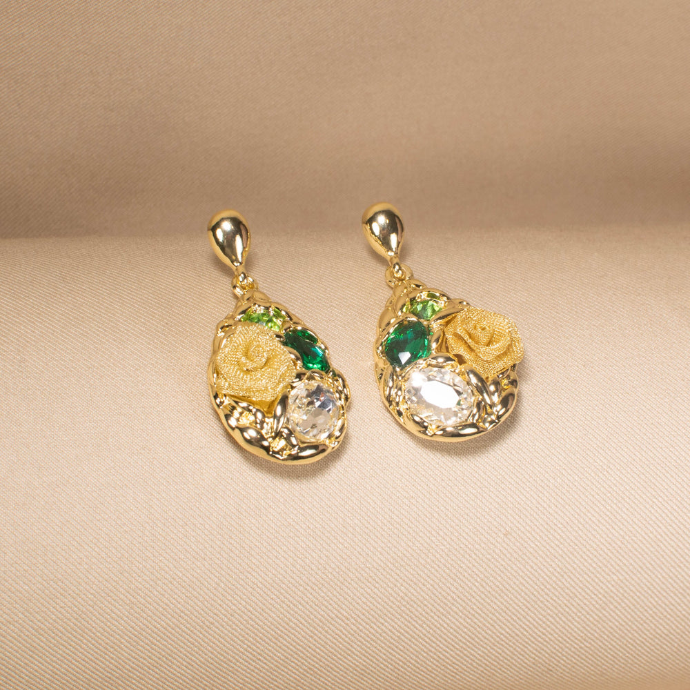 Sienna Teardrop Pendant Set