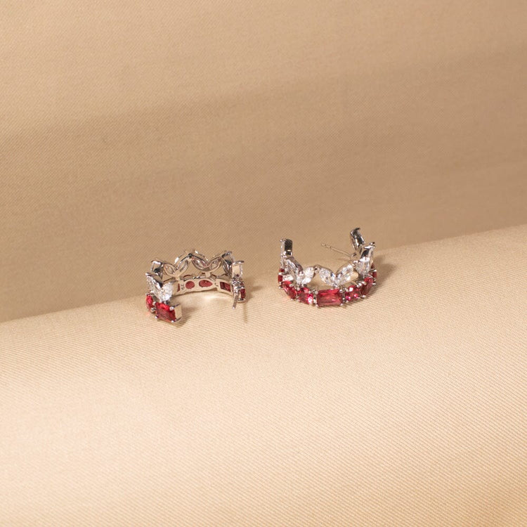 Simmi Hoops - Minima Collection