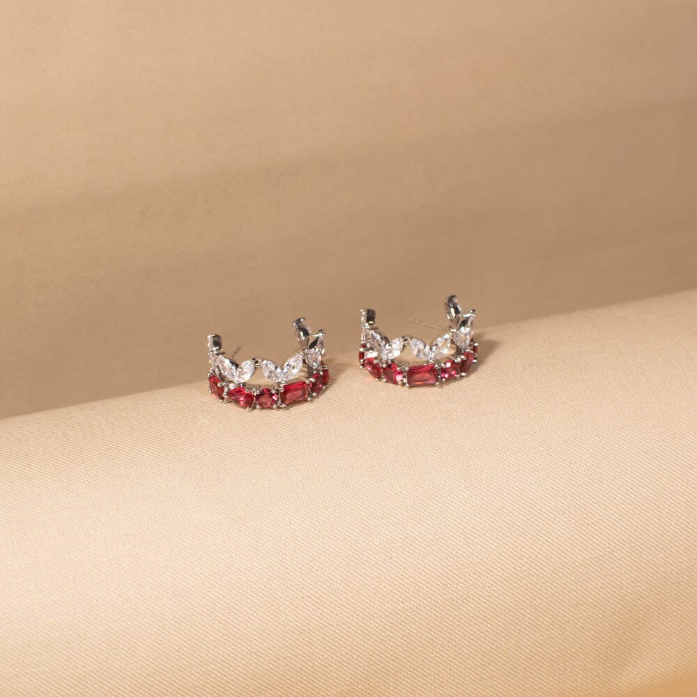 Simmi Hoops - Minima Collection