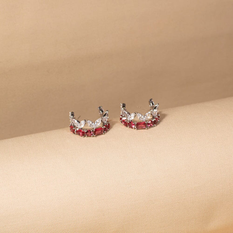 Simmi Hoops - Minima Collection