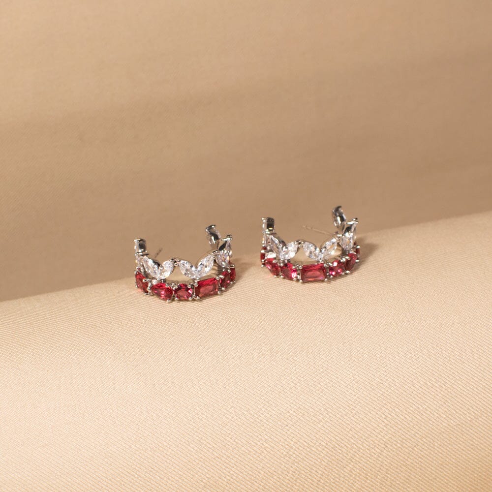 Simmi Hoops - Minima Collection