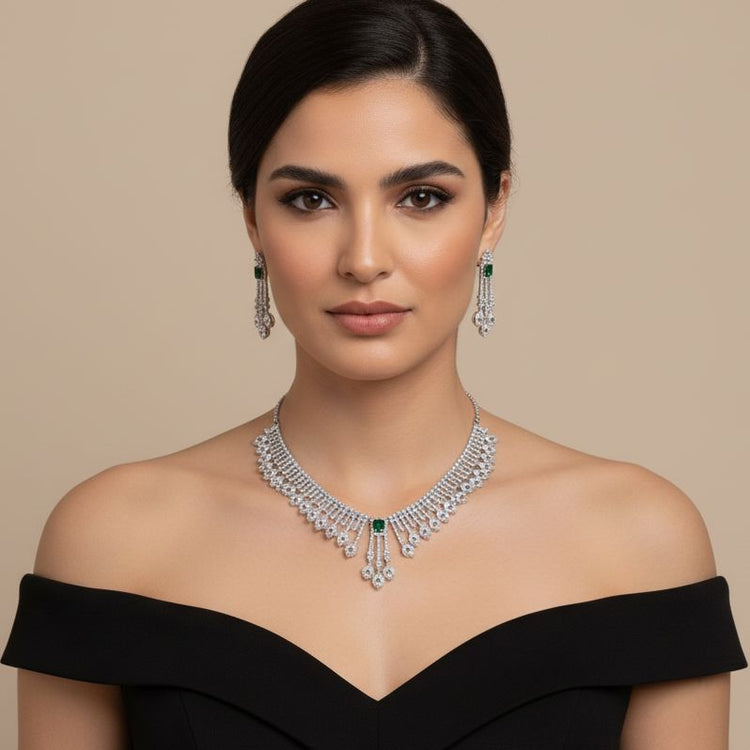 Sitara Necklace Set