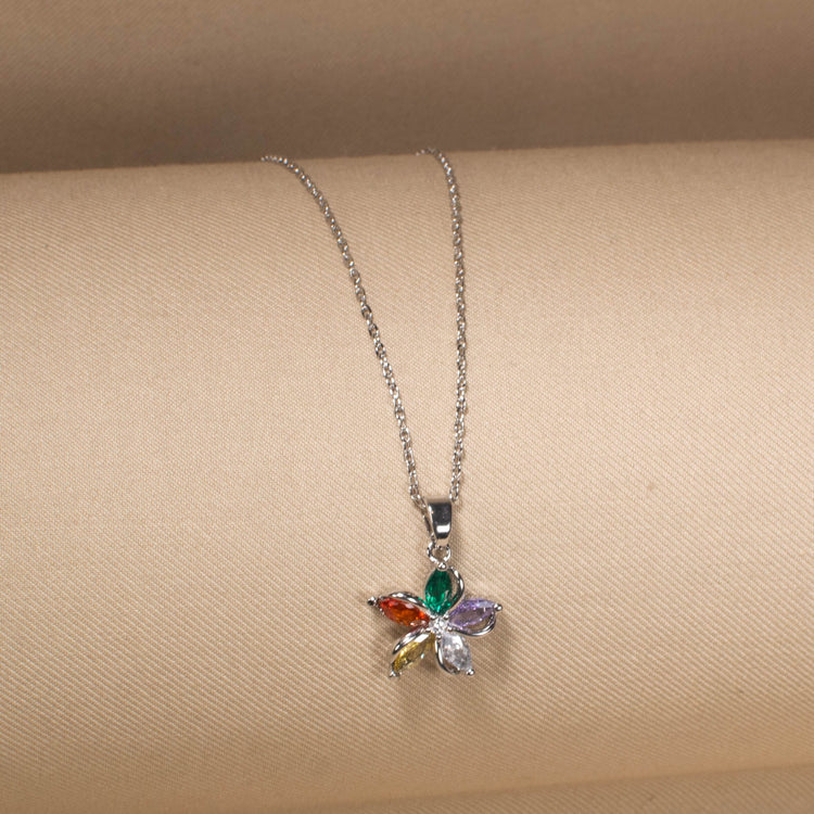 Skittles Sparkle Pendant Set