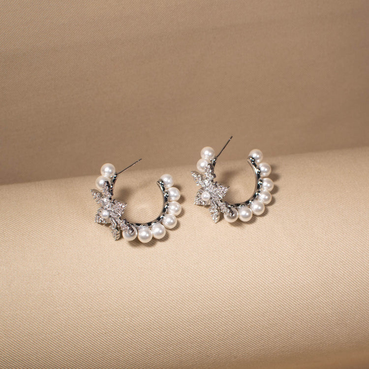 Snowflake Serenade Earrings