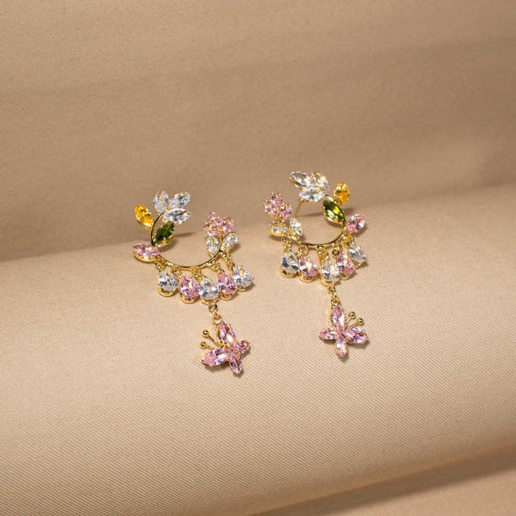 Social Butterfly Drops