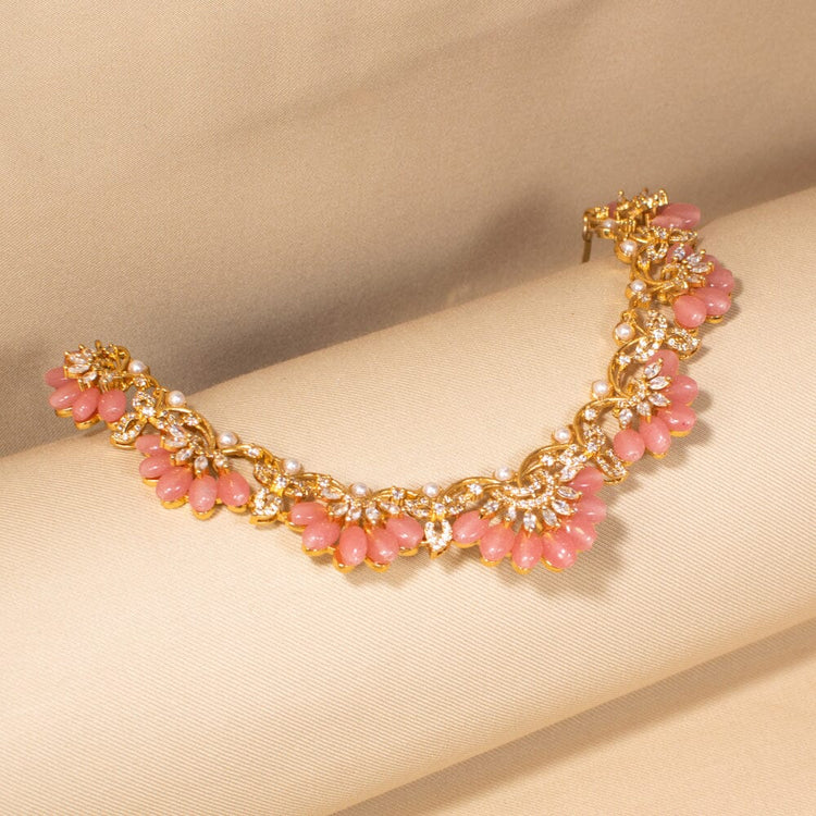 Sofia Necklace Set--Pratha Collection